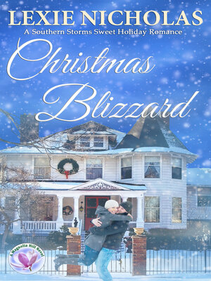 cover image of Christmas Blizzard